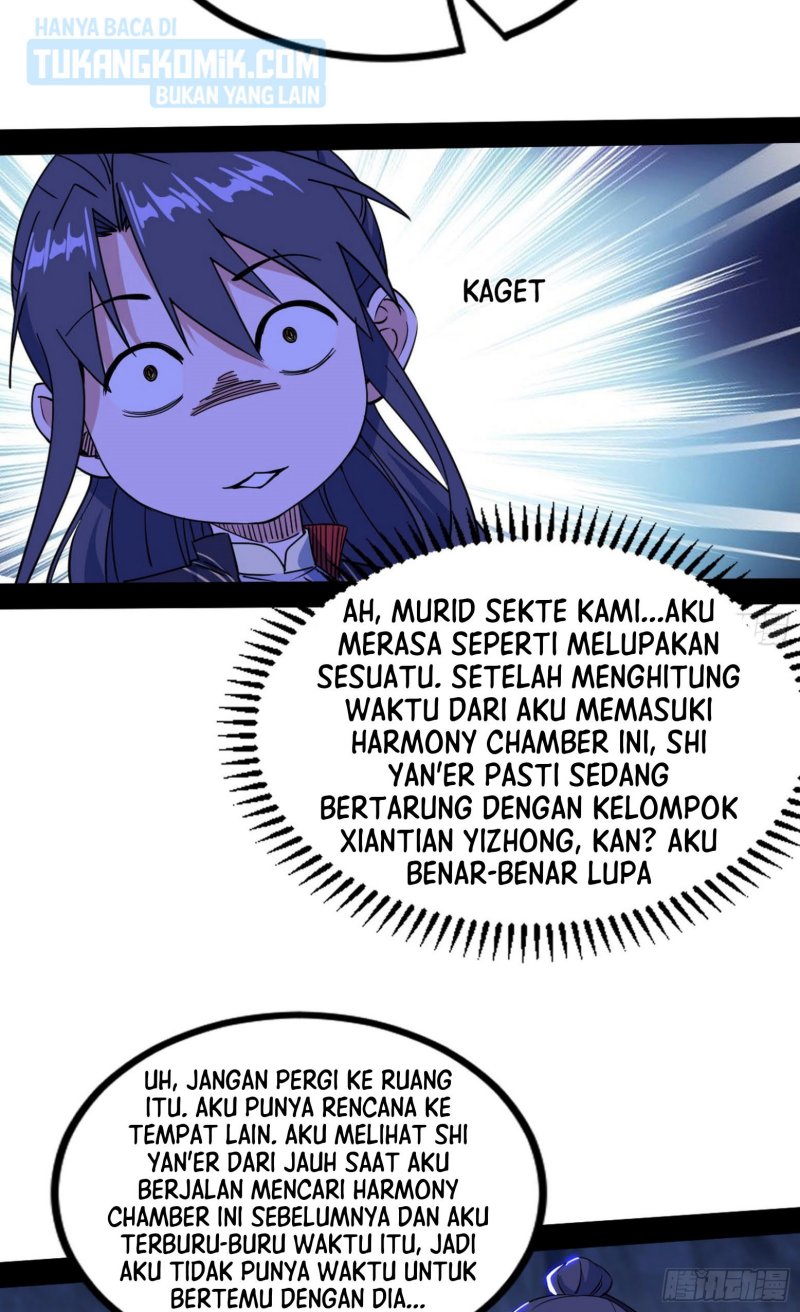 I’m An Evil God Chapter 301